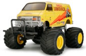 Tamiya: Lunch Box radiocomandato in scala 1/12 - Video