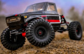 Redcat Racing: Ascent Fusion - Brushless Rock Crawler in scala 1/10