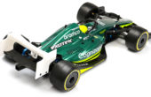 Exotek: F1ultra R5 Formula 1 Chassis Kit in scala 1/10