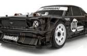 Team Associated: SR7 Hoonigan in scala 1/7