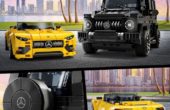 LEGO: Ecco i nuovi set Mercedes AMG GT Roadster 2024 e AMG G63 Speed Champions - 76924