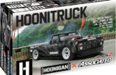 Team Associated: Hoonicorn e Hoonitruck in kit di montaggio