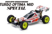 Kyosho: Turbo Optima Mid Special Buggy