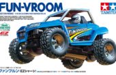 Tamiya: FUN-VROOM - Trail Mini4WD - EZ Chassis