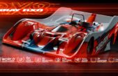 XRAY: 2026 RX8 - Automodello da competizione a scoppio in scala 1/8