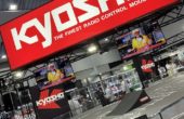 Kyosho: La buggy Turbo Optima alla fiera del modellismo di Shizuoka 2025