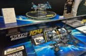 Tamiya: TRF104 Chassis kit - Telaio F1 in scala 1/10