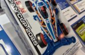 Tamiya: Mini 4wd JAPAN CUP 2025 - Edizione limitata delle CROSS SPEAR 01 su telaio VZ