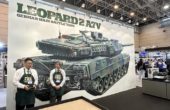 Tamiya: LEOPARD 2 A7V - Carro armato radiocomandato