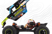 HPI Racing: Venture18 U4 Ford Bronco 4400 - Lo spirito d'avventura non si arrende mai