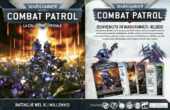 Edicola: Warhammer 40.000 - Combat Patrol - Modellismo e Giochi da tavolo con i fascicoli Hachettte!