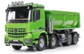Tamiya: Mercedes Benz 4151 TIPPER TRUCK CANDY LIME