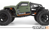 HPI Racing:  VENTURE18 CC - Rock Crawler in scala 1/18