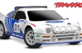 Traxxas: Mini Rally VXL Ford RS200