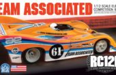 Team Associated: RC12L - Automodello Radiocomandato da competizione in scala 1/12