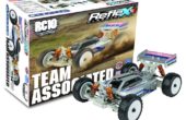 Team Associated: Reflex 14B Classic buggy in scala 1/14