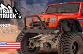 Element RC: RC10 Trail Truck Cattleman