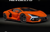 Edicola: Lamborghini Revuelto in scala 1:8 - Modellismo a fascicoli DeAgostini