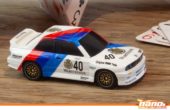 HPI Racing:  Nano-TTR 1987 BMW M3 Warsteiner