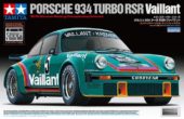 Tamiya: Porsche 934 Turbo RSR Vaillant 1976 in scala 1/24