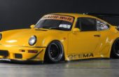 Pandora RC: RWB 964 Type RAUH-WELT BEGRIFFRWB in scala 1/10