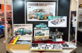 Tamiya: Porsche 934 50th Anniversary (1976) - Video