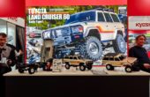 Fiera del modellismo di Norimberga 2026: Novità Kyosho