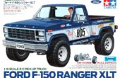 Tamiya: Ford F150 Ranger XLT - Video ufficiale