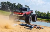 Traxxas: X-Monster chassis - Video