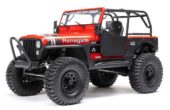 Axial: V2 SCX10 III Jeep CJ-7 in scala 1/10
