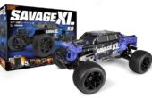 HPI Racing: Savage XL 5.9 GTXL6 - Monster Truck a scoppio in scala 1/8