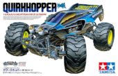 Tamiya: Quirkhopper in scala 1/10 - Video