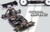 Kyosho: Inferno MP11E - Video