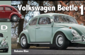Kyosho: Volkswagen Beetle 1966 - MiniZ RWD MR-04