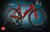 LEGO: La bicicletta Road Bike - Icons (11380)