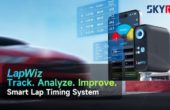 SkyR: LapWiz - Sistema di cronometraggio per automodelli radiocomandati