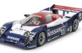 Tamiya: Nissan R91CP ’92 Daytona 24 Hours Winner