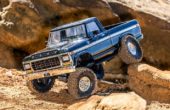 Traxxas: TRX-4 Ford F-150 e Chevrolet K10