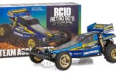 Team Associated: RC10 Retro 80’s Ultra Fox Kit