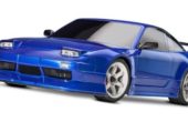 Traxxas: 4-Tec 2.0 Nissan 240SX Brushless