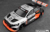 Bittydesign: A3-M Carrozzeria in scala 1/10 M-Chassis