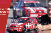 Hachette: Costruisci la mitica Alfa Romeo 155 V6 TI - Un capolavoro del modellismo a fascicoli in edicola