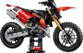 LEGO: Moto Ducati Desmo450 MX Factory