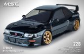 Max Speed Technology: 22B in scala 1/10