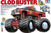 Tamiya: Clod Buster Big-Foot Monster Truck 2026