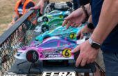 EFRA: Finali dei campionati 1/10  Elettrico TC Euros 2026