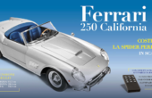 Modellismo in Edicola: Costruisci la Ferrari 250 California in scala 1:8 - Centauria