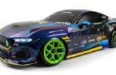 HPI: Stage-D10 Automodelli drift in scala 1/10