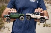 Axial: SCX30 Toyota Tacoma TRD Pro Overland - Arrivano i micro crawler in scala 1/30