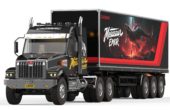 CROSS RC: Semi-Tractor Trailer in scala 1/7